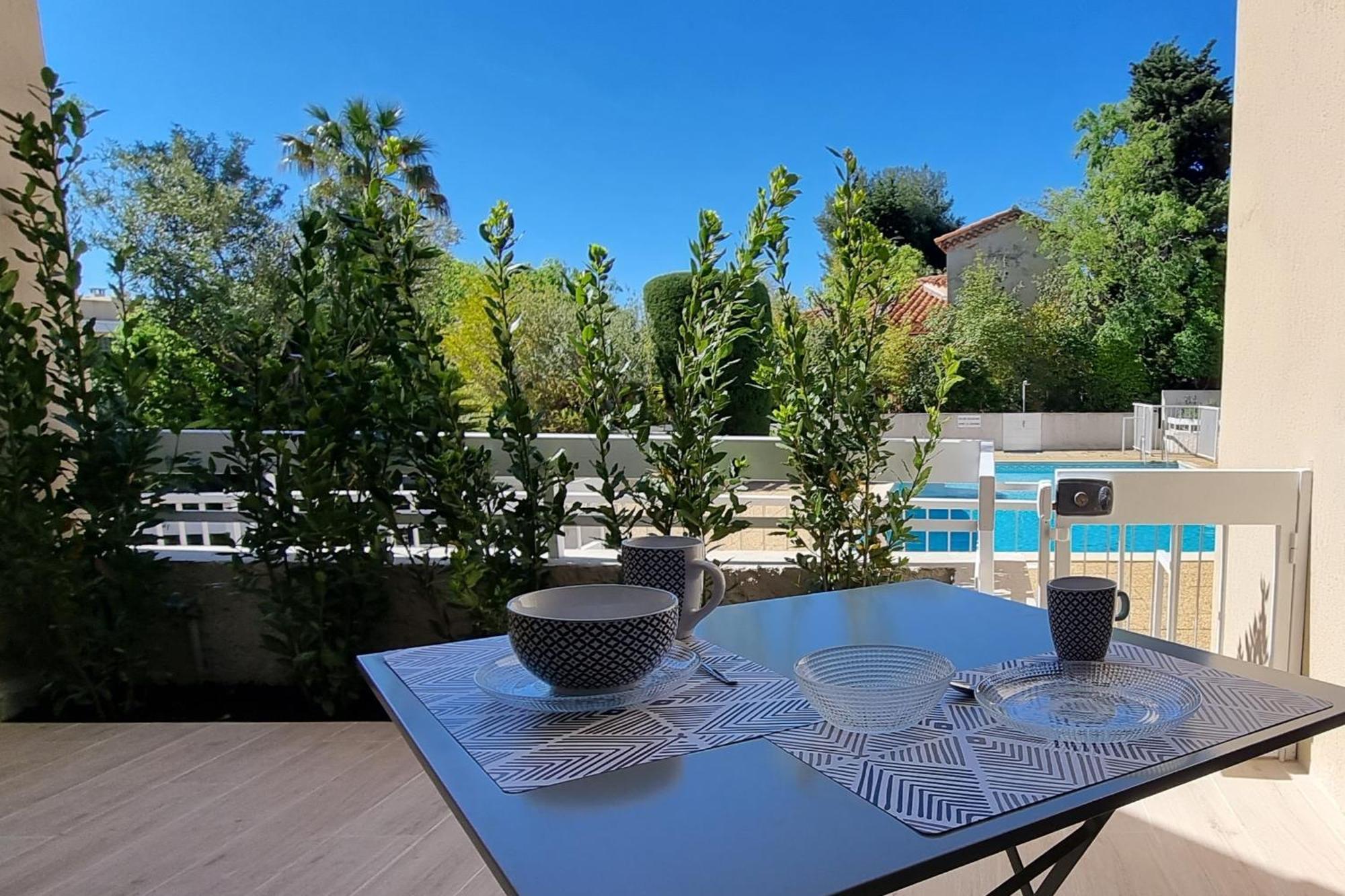 "Cote Gibaou" Centre-Ville Garage Piscine Terrasse Κασί Εξωτερικό φωτογραφία
