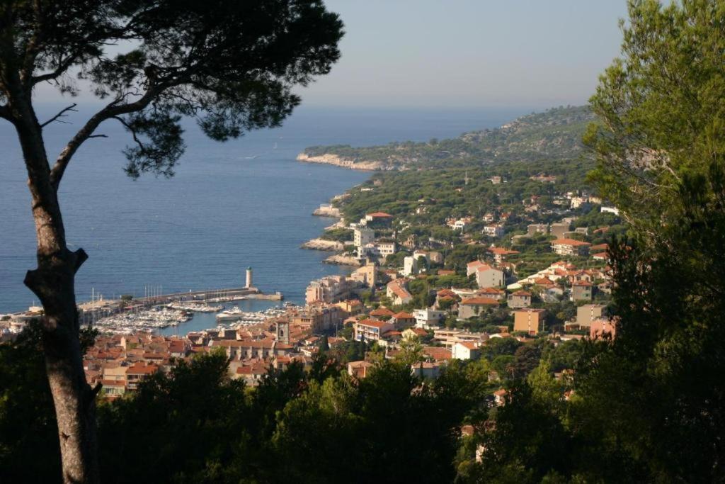 "Cote Gibaou" Centre-Ville Garage Piscine Terrasse Κασί Εξωτερικό φωτογραφία