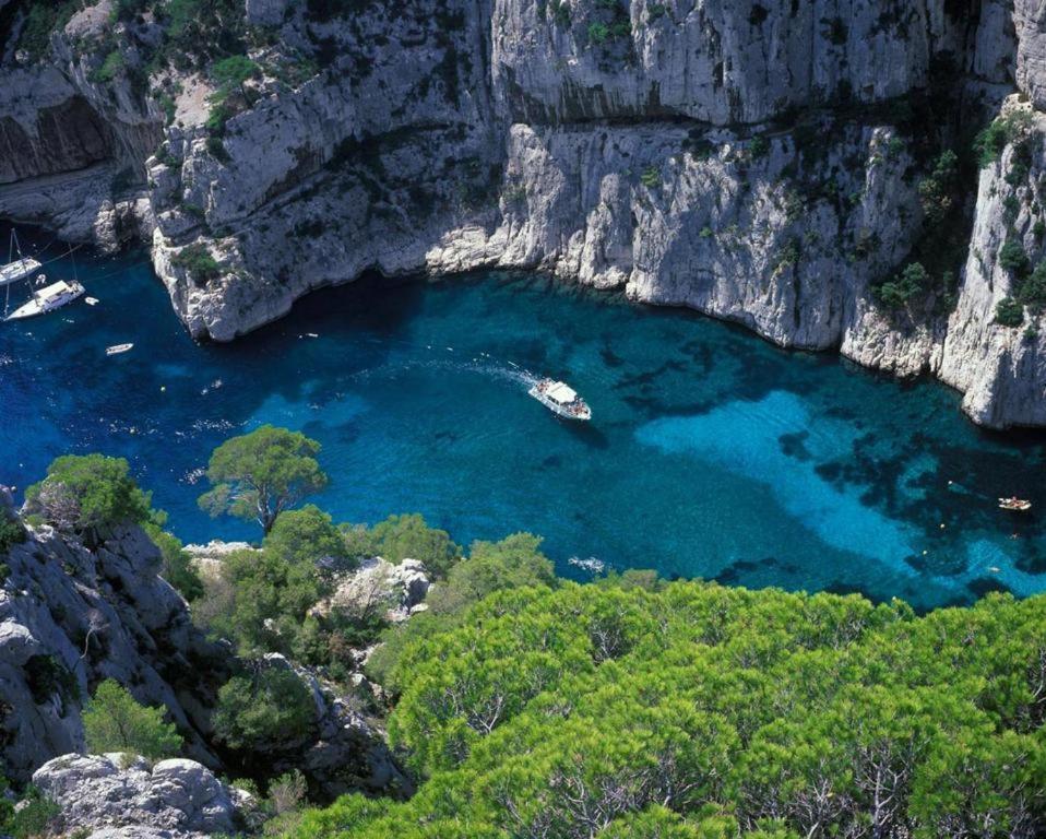 "Cote Gibaou" Centre-Ville Garage Piscine Terrasse Κασί Εξωτερικό φωτογραφία