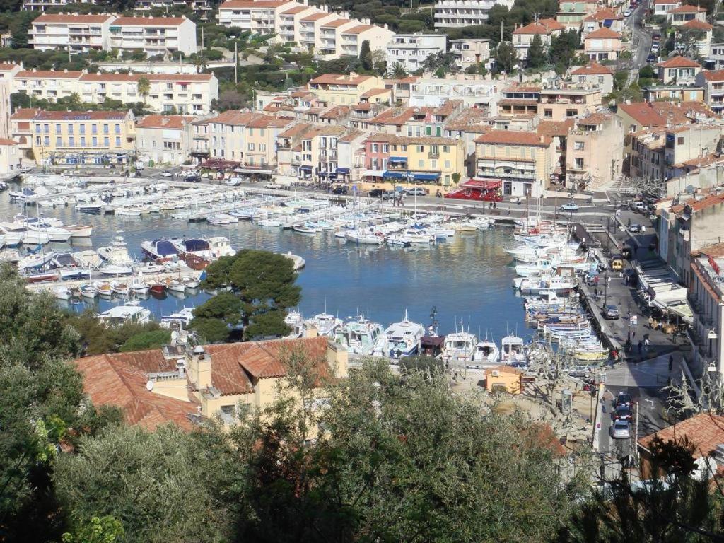 "Cote Gibaou" Centre-Ville Garage Piscine Terrasse Κασί Εξωτερικό φωτογραφία